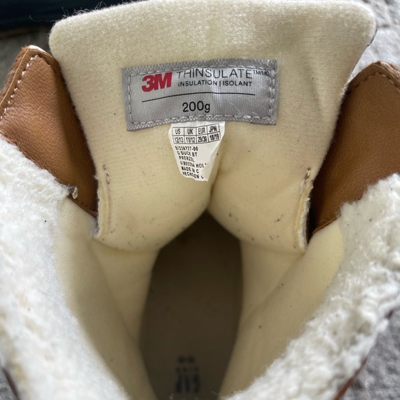 Boots for little girls size 12/13 - Picture 3 of 3